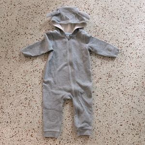 Bunny Onesie Costume - 12 months